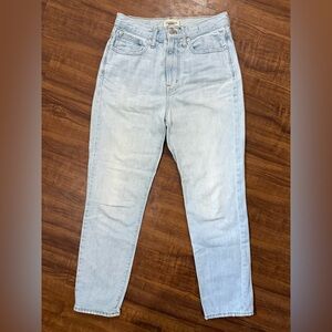 Madewell Jeans